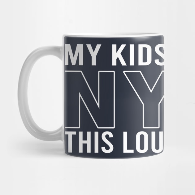 My Kids Went To NY - Jack Reacher by Gimmickbydesign